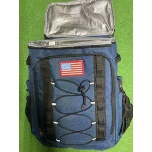 Maelstrom Cooler Backpack,50 Can Insulated Soft Backpack Cooler, Portable Cooler